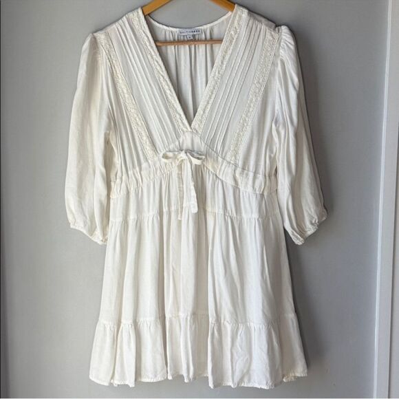 Baltic Born Boho Amelia Dress White Large - Picture 4 of 11